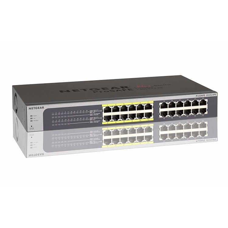 Netgear 24 Port Managed Switch
