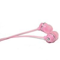Jivo Jellies In Ear Headphones - Bubblegum Jivo Jellies In Ear Headphones - Bubblegum