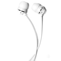 Jivo Jellies In Ear Headphones - Vanilla Jivo Jellies In Ear Headphones - Vanilla