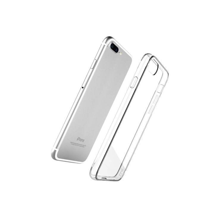 Jivo Clarity Case iPhone 7/8 Plus - Clear