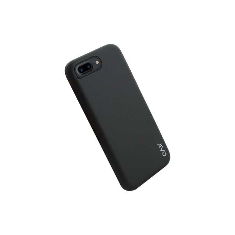 Jivo Combo - Tough Case for iPhone 7/8 Plus - Black