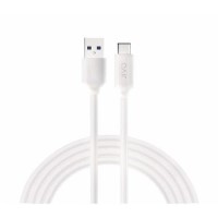 Jivo USB A to USB Type-C 1.8m - White
