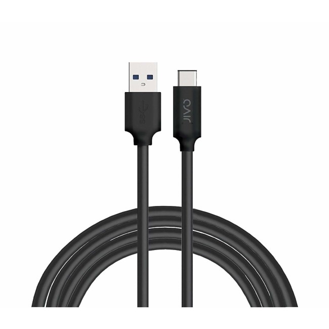 Jivo USB to USB-C Cable 1.8m - Black