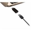 Jivo Micro USB to USB-C Adaptor- Black