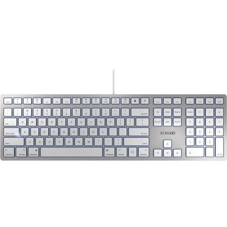 CHERRY KC 6000 Slim Keyboard for MAC