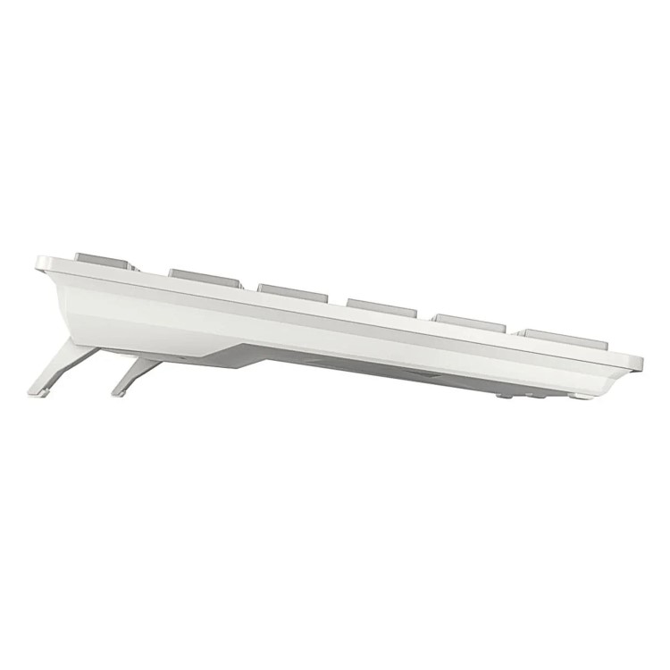 Cherry KW 7100 Mini BT for MAC Wireless Keyboard White