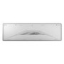 Cherry KW 9100 Slim for MAC Wireless Keyboard Silver/White