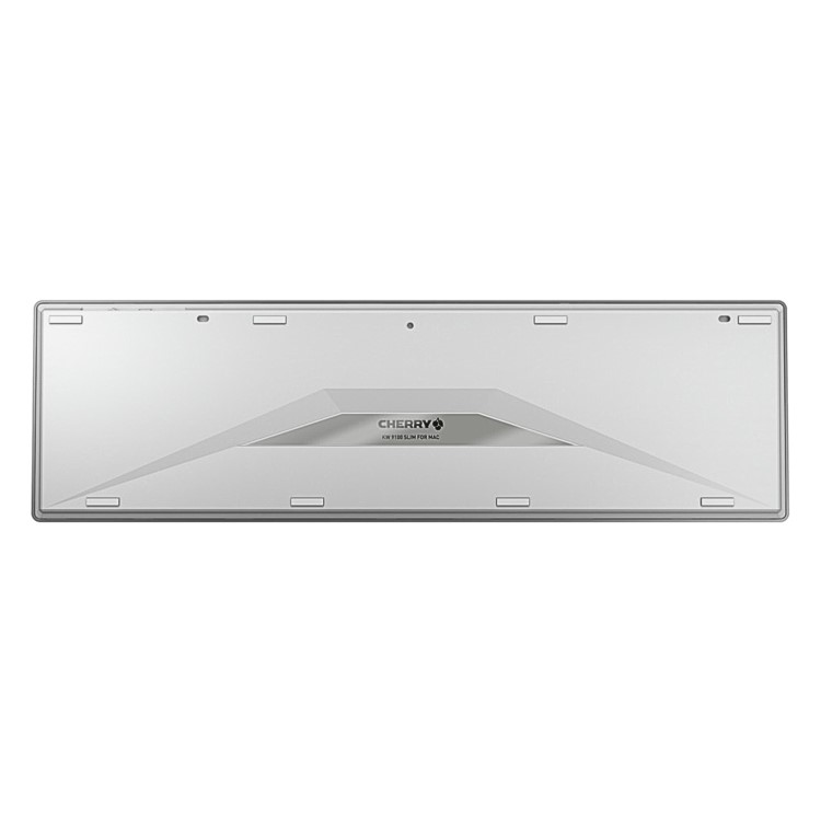 Cherry KW 9100 Slim for MAC Wireless Keyboard Silver/White