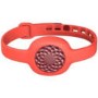 Up Move by Jawbone - Ruby Rose With Red Punch Slim Strap