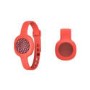 Up Move by Jawbone - Ruby Rose With Red Punch Slim Strap