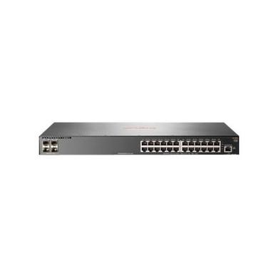 HP Aruba 2930F - 24G Managed Rack Switch