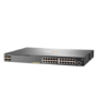 HPE Aruba Networking 2930F 24G 24-Port Gigabit PoE+ with SFP+ L3 Managed 1U Rack-mountable Switch 370W