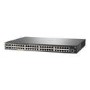 HPE Aruba Networking 2930F 48G 48-Port Gigabit PoE+ with SFP+ L3 Managed 1U Rack-mountable Switch 740W