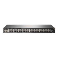 HPE Aruba Networking 2930F 48G 48-Port Gigabit - with SFP L3 Managed Rack-mountable Switch 