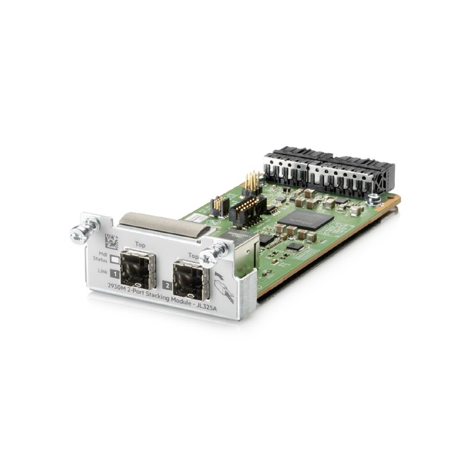 HP Enterprise Aruba 2930M Stacking Module HPE Aruba 2930M 24 Smart Rate POE+ 1 Slot