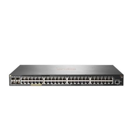 HPE Aruba 2540 48 Port Managed Switch