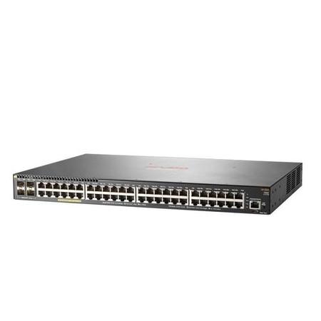 HPE Aruba 2540 48 Port Managed Switch