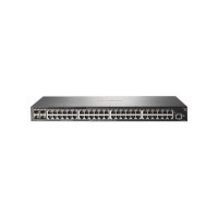 HPE Aruba 2540 48G 48-Port Gigabit PoE+ with SFP+ Managed 1U Rack-mountable IoT-Ready Switch 370W