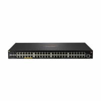 HPE Aruba Networking 2930F 48G 48-Port Gigabit PoE+ with SFP L3 Managed Rack-mountable Switch 740W