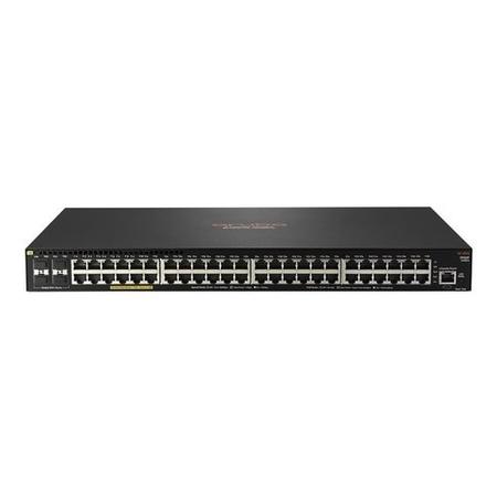 HPE Aruba 2930F 48 Port Managed Switch