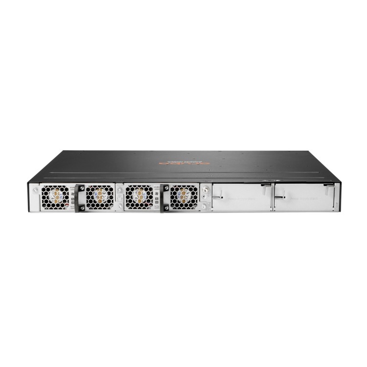 HPE Aruba Networking C-Port 6300 48-Port Class4 PoE, 4-Port SFP56 PoE L3 Managed 1U Rack-mountable Switch