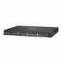 HPE Aruba Networking C-Port 6100 48G 52-Port Class4 PoE+ with SFP+ Managed Rack-mountable Switch 370W