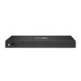 HPE Aruba Networking C-Port 6100 24G 24-Port CLass4 PoE+ with SFP+ Managed Rack-Mountable Switch 370W
