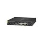 HPE Aruba Networking C-Port 6100 12G 12-Port Class4 PoE+ with SFP+ Managed Rack-mountable Switch