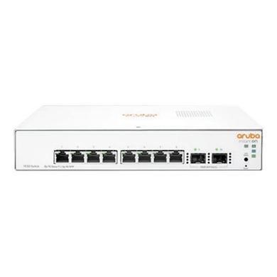 HPE Aruba Instant On 1930 8 Port Gigabit 2x Gigabit SFP L3 Managed SFP Switch