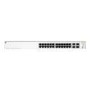 HPE Aruba Instant On 1930 24G Class4 PoE 4SFP/SFP+ 195W Switch - switch - 28 ports - Managed - rack-mountable