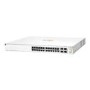 HP Enterprise Aruba Instant On 1930 28-Port Class4 PoE 4SFP/SFP+ 370W L3 Rack Mountable Managed Network Switch