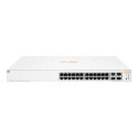 JL684B HPE Aruba Instant On 1930 24G 24-Port Class4 Gigabit Ethernet with SFP+ PoE L3 Rack-mountable Managed Switch
