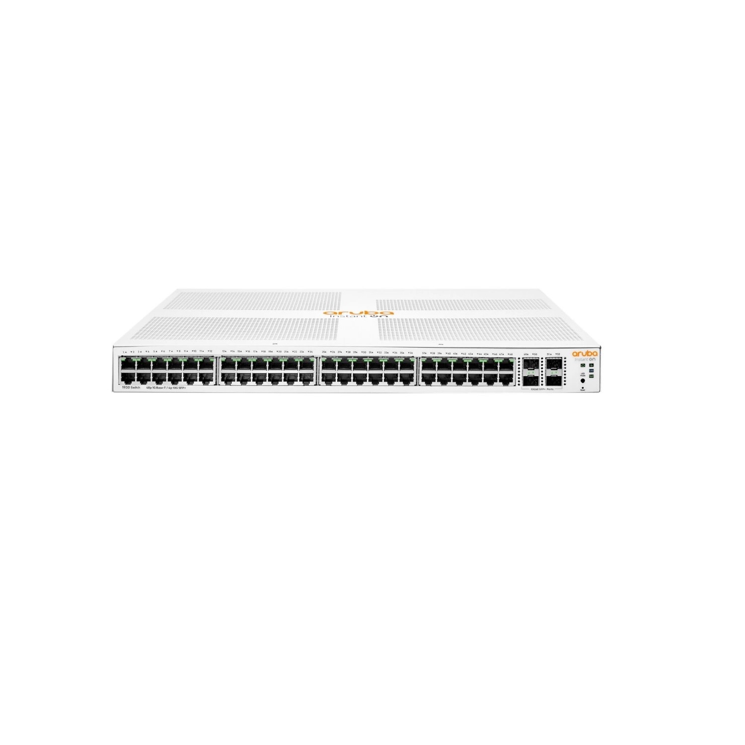HPE ARUBA ION 1930 4SFP+ SWITCH
