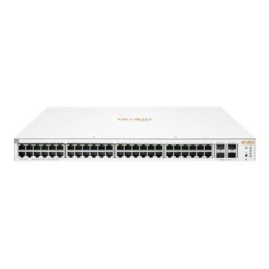 Hewlett Packard HPE Aruba Instant On 1930 48G Class4 PoE 4SFP/SFP+ 370W Switch