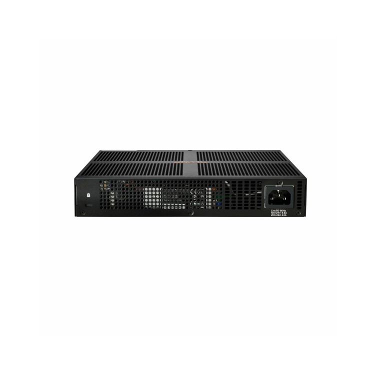 HPE Aruba Networking 2930F 12G 12-Port Gigabit PoE+ with SFP+ L3 Managed Rack-mountable Switch 139W