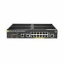 HPE Aruba Networking 2930F 12G 12-Port Gigabit PoE+ with SFP+ L3 Managed Rack-mountable Switch 139W