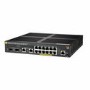 HPE Aruba Networking 2930F 12G 12-Port Gigabit PoE+ with SFP+ L3 Managed Rack-mountable Switch 139W