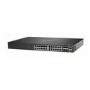 HPE Aruba Networking C-Port 6200F 24G 24-Port Class4 PoE+ with SFP+ L3 Managed Rack-mountable Switch 370W
