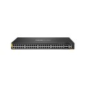 JL727B HPE Aruba Networking C-Port 6200F 48G 48-Port Class4 PoE+ with SFP+ L3 Managed Rack-mountable Switch 370W - BTO