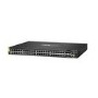 HPE Aruba Networking C-Port 6200F 48G 48-Port Class4 PoE+ with SFP+ L3 Managed Rack-mountable Switch - BTO