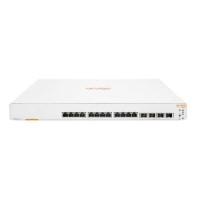 HPE Aruba Instant On 1960 12-Port GT 12-Port 10Gigabit with SFP+ L2 Smart Managed Rack-mountable Switch - BTO