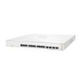 HPE Aruba Instant On 1960 12-Port GT 12-Port 10Gigabit with SFP+ L2 Smart Managed Rack-mountable Switch - BTO