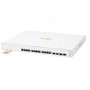 HPE Aruba Instant On 1960 12-Port GT 12-Port 10Gigabit with SFP+ L2 Smart Managed Rack-mountable Switch - BTO