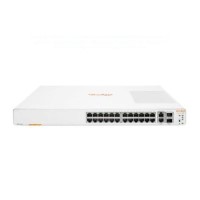HPE Aruba Instant On 1960 24G 24-Port Gigabit with SFP+ L2 Managed Rack-mountable Switch 