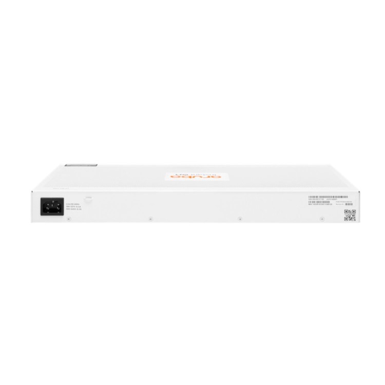 HPE Aruba Instant On 1830 24G 24-Port Gigabit - with SFP L2 Smart Managed Rack-mountable Switch
