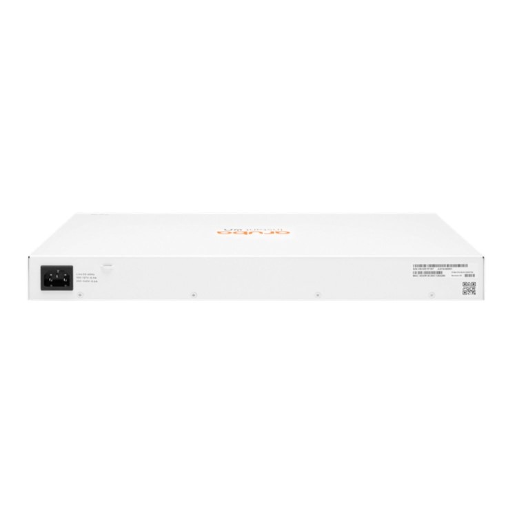 HPE Aruba Instant On 1830 48G 48-Port Gigabit - with SFP L2 Smart Managed Rack-mountable Switch 