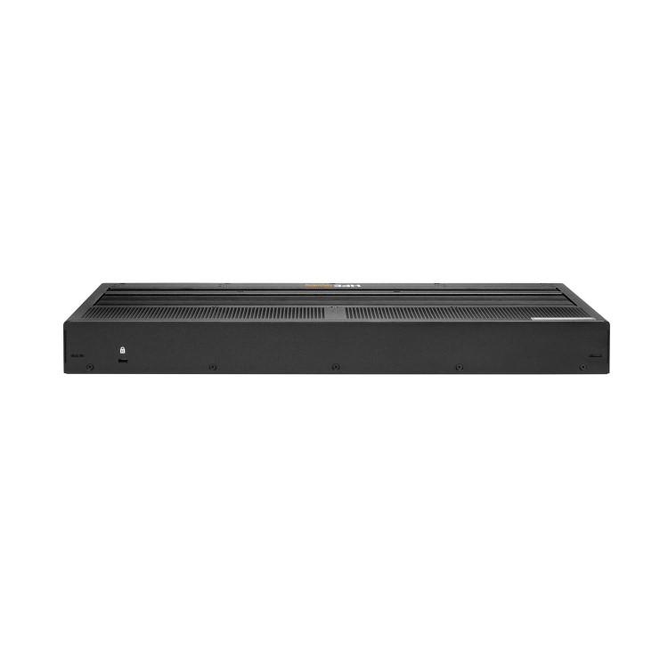 HPE Aruba Networking C-Port 4100i 24-Port PoE with SFP+ L2 Managed 1U Rack-mountable Switch 