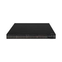 HPE FlexNetwork 5140 EI 48G 48-Port PoE+ with SFP+ L3 Smart Managed Rack-mountable Switch 370W
