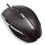 Cherry Xero Corded Optical Mouse in Black