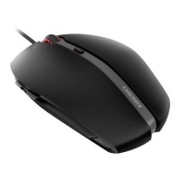 Cherry Gentix 4K USB Corded Mouse in Black